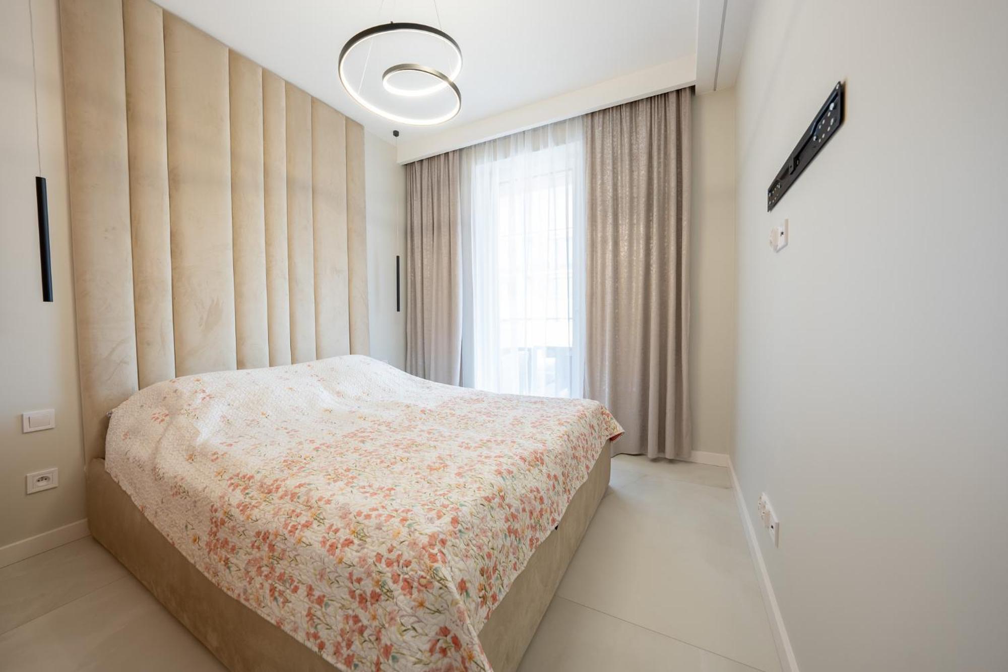 Apartament Z Wielkim Tarasem Morska 2 Rewal 50M Do Morza Extérieur photo